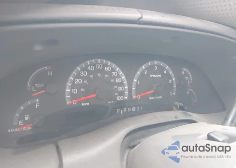 2003 Ford F-150 Lariat/Xlt z USA, uszkodzony, nr VIN 1FTRW08L83KD28764